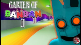 Garten of Banban 2 | Indie horor game | SK gameplay/letsplay