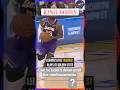 Can LeBron Bear the Burden? #lebronjames #lebron #lakers