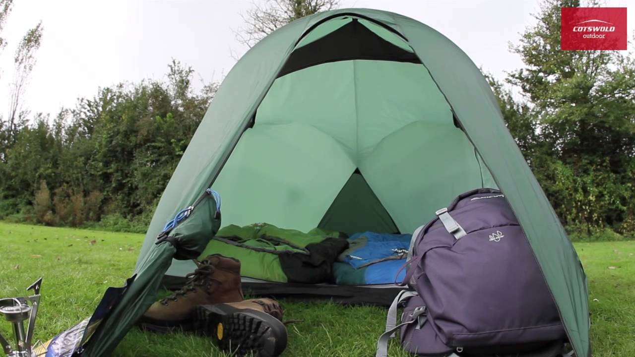 terra nova voyager tent review