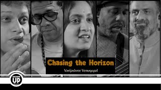 Varijashree Venugopal - Chasing the Horizon ft. Hamilton de Holanda & Victor Wooten (Official Video)