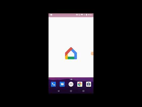 How to link the Zehnder Connect service in the Google Home app