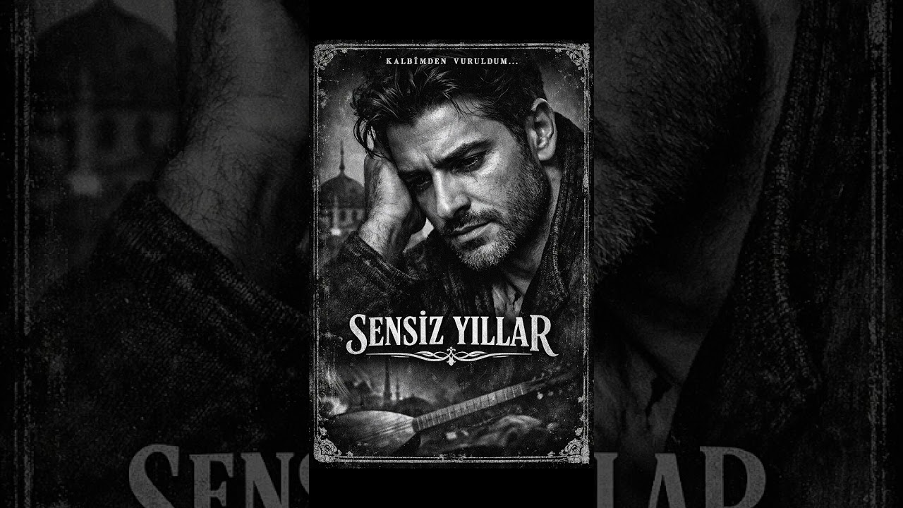 SENSİZ YILLAR | Nostaljik Anadolu Arabesk Opera | Duygusal Türk Müziği#arabesk#arabesksarkı