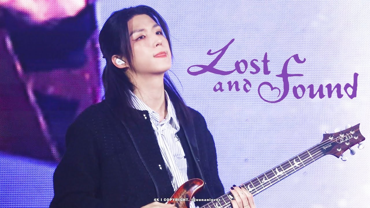 260104 Lost and Found #준한 직캠 #JunHan Focus l 2nd FANMEETING Xclusive Party Day2