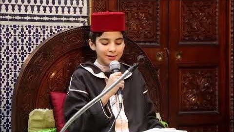 تلاوة خاشعة وجميلة من سورة الفرقان بصوت القارئ الشبل يحي صدقي