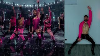 (Official Choreography) PART 1\/2 @LadyGaga \& @ArianaGrande - Rain On Me