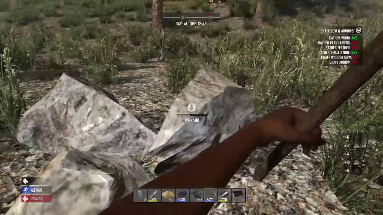 7 days to dieeeeeeee