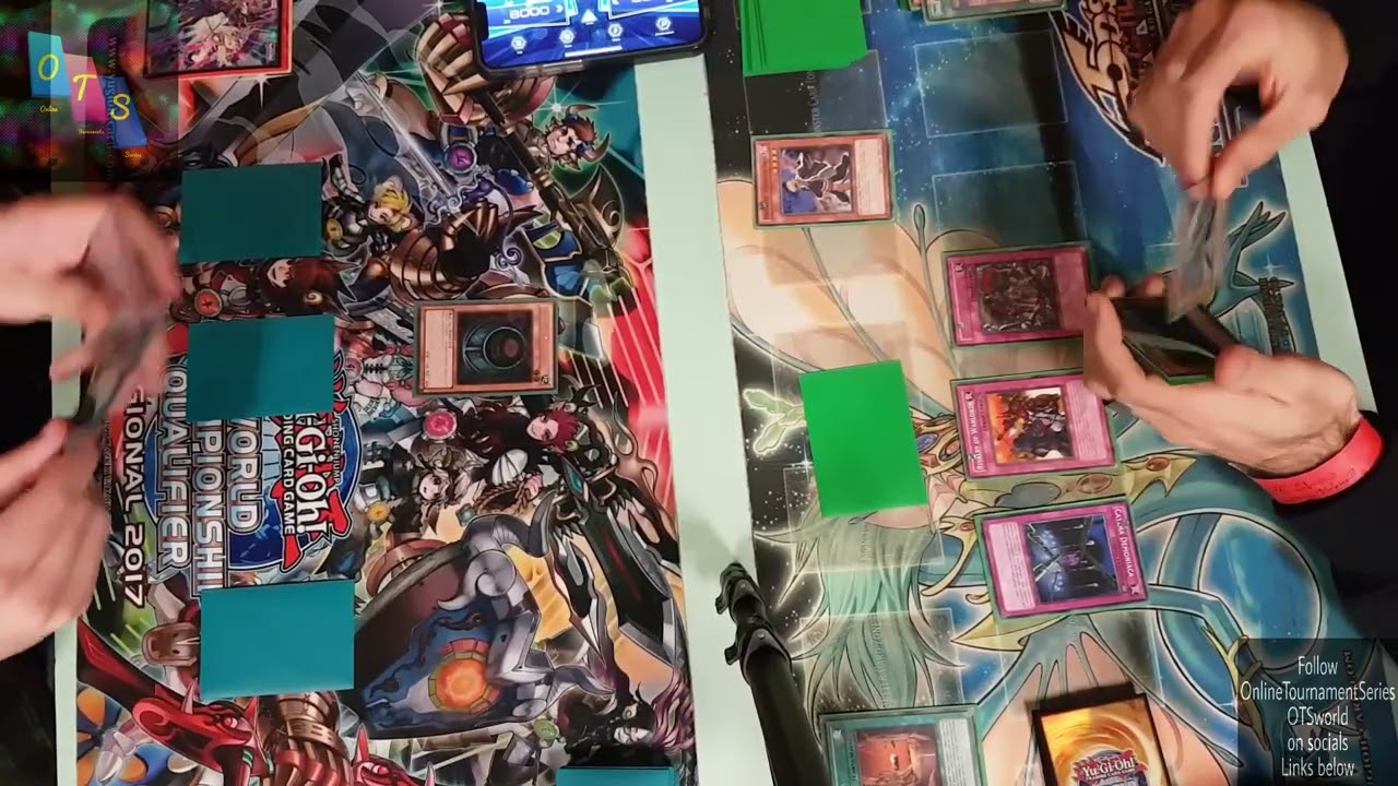 Finals Gladiator Beast vs GraveKeeper's Feature Match Edison Format R3081222