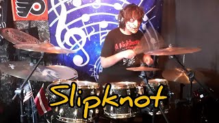 Psychosocial - Slipknot. Drum cover by Daniel K.