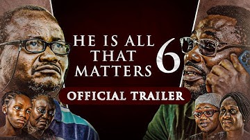 He Is All That Matters (Pt6) Official Trailer // Directed by 