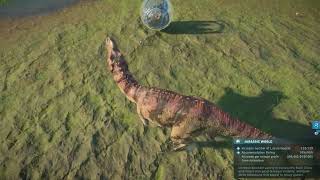 Epic Ceratosaurus Roar – Ferocious Jurassic World Evolution 2 Dinosaur Encounter