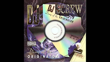 DJ Screw,Eightball & MJG - Pimps