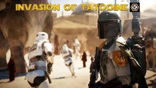 Battlefront II: Galaxy At War | Episode 4 -  Invasion of Tatooine |