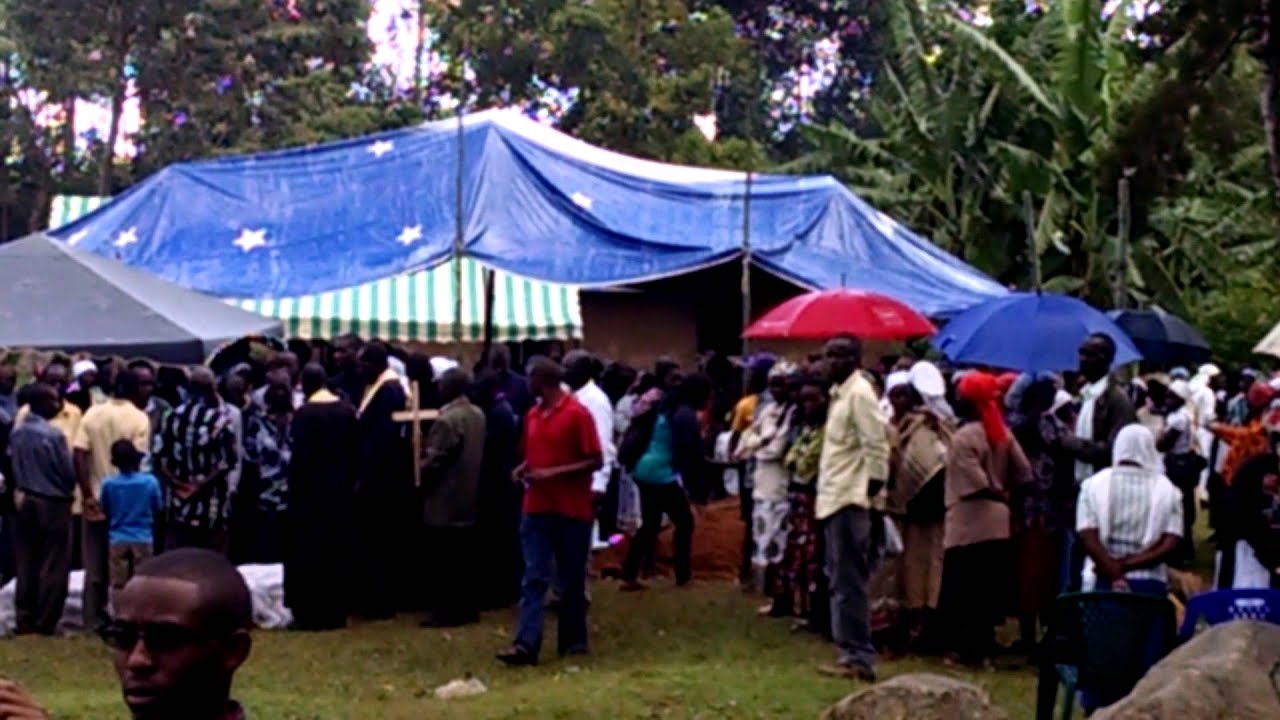 Kenyan Funeral YouTube