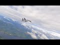 СУ-30СМ МА ВМФ. Моряки в воздухе. 2 камеры 360. SU-30SM MA Navy. Sailors in the air. 2 cameras 360.