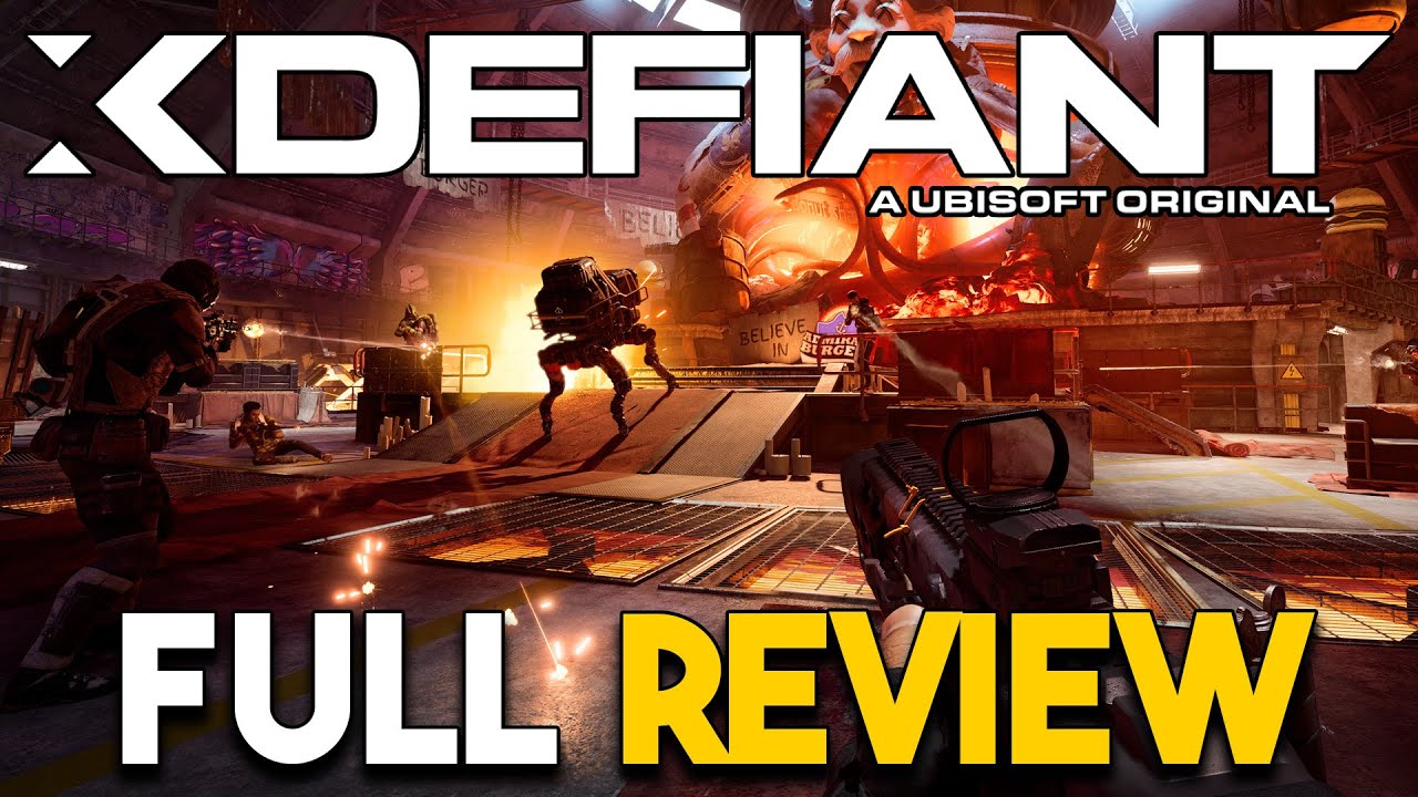 XDefiant PreSeason Full Review