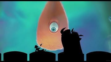 Timon and Pumbaa Interrupt 5 Chicken Little