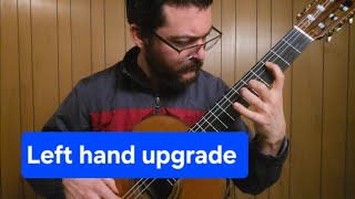 Why don't we play 4 notes per string scales!