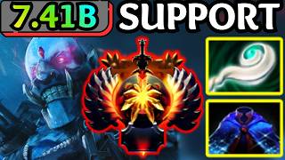 🔥 Why Lich Support DOMINATES Patch 7.41b — Perfect Utility &amp; Build | Dota 2 Support 🔥