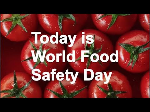 What is World Food Safety Day 2023?