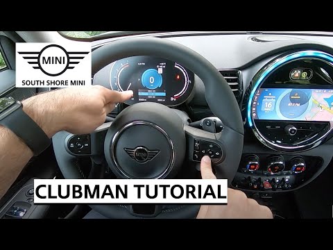 Youtube MINI Virtual Genius | Clubman Tutorial thumb