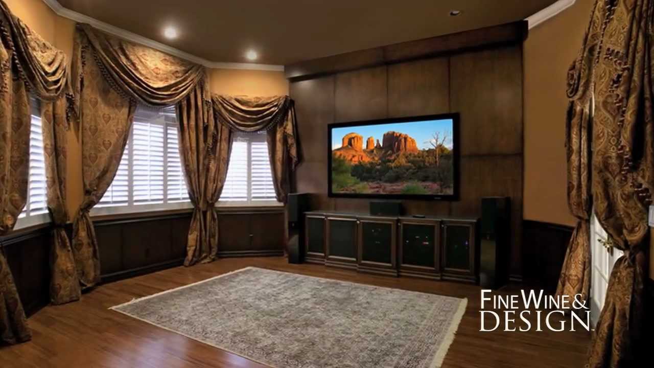 Fine Wine & Design Sample Reel 2011