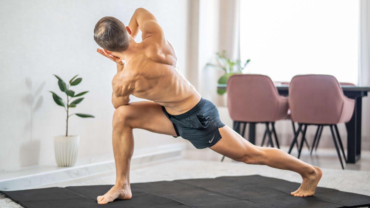 30 Min Full Body Conditioning Workout - YouTube