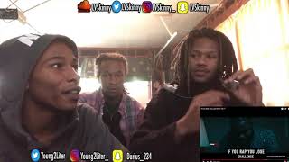 If You Rap You Lose Challenge (Reaction Video)