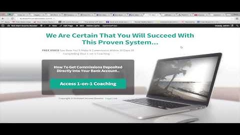 Internet Marketing Made Simple Setting Up Your Facebook Custom Tabs Coaching Video 4