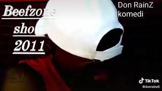 Macky2 Vs Slapdee 2011 Dejavu Beefzone Show