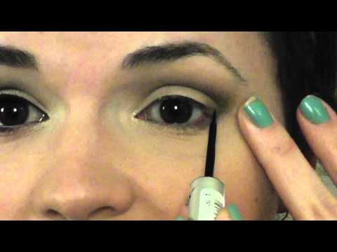 Augen Make-up Tutorial