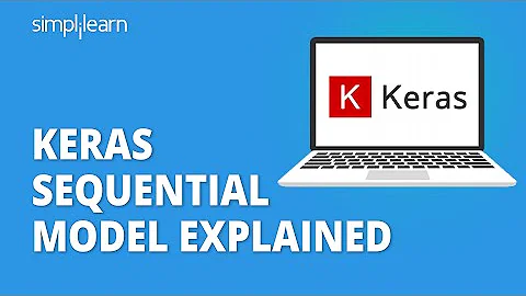 Keras Sequential Model Explained | Keras Sequential Model Example | Keras Tutorial | Simplilearn