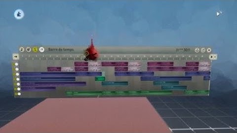 Dreams PS4 - Panic in the fog