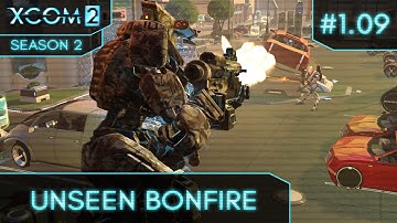 XCom 2 - Season 2 (Long War/Better Advent) - Attempt 1 Ep 09 (Rescue VIP)