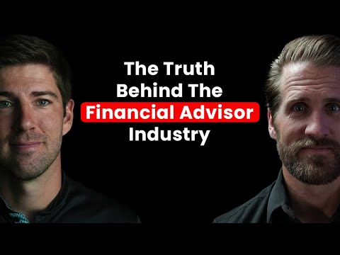 A Look Behind The Curtain of the Financial Advisor Industry