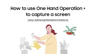 Samsung Members Stars: How to use One Hand Operation +  on Samsung Galaxy screenshot 1