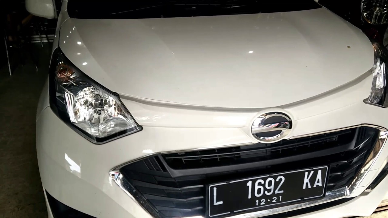 Variasi Accessories Daihatsu Sigra Toyota Calya YouTube