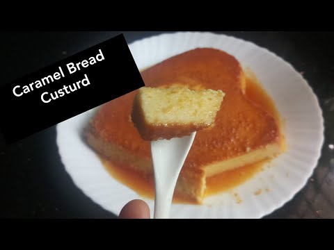 caramel-bread-custard-pudding-in-malayalam,-pudding-recipe-without-gelatin-and-china-grass