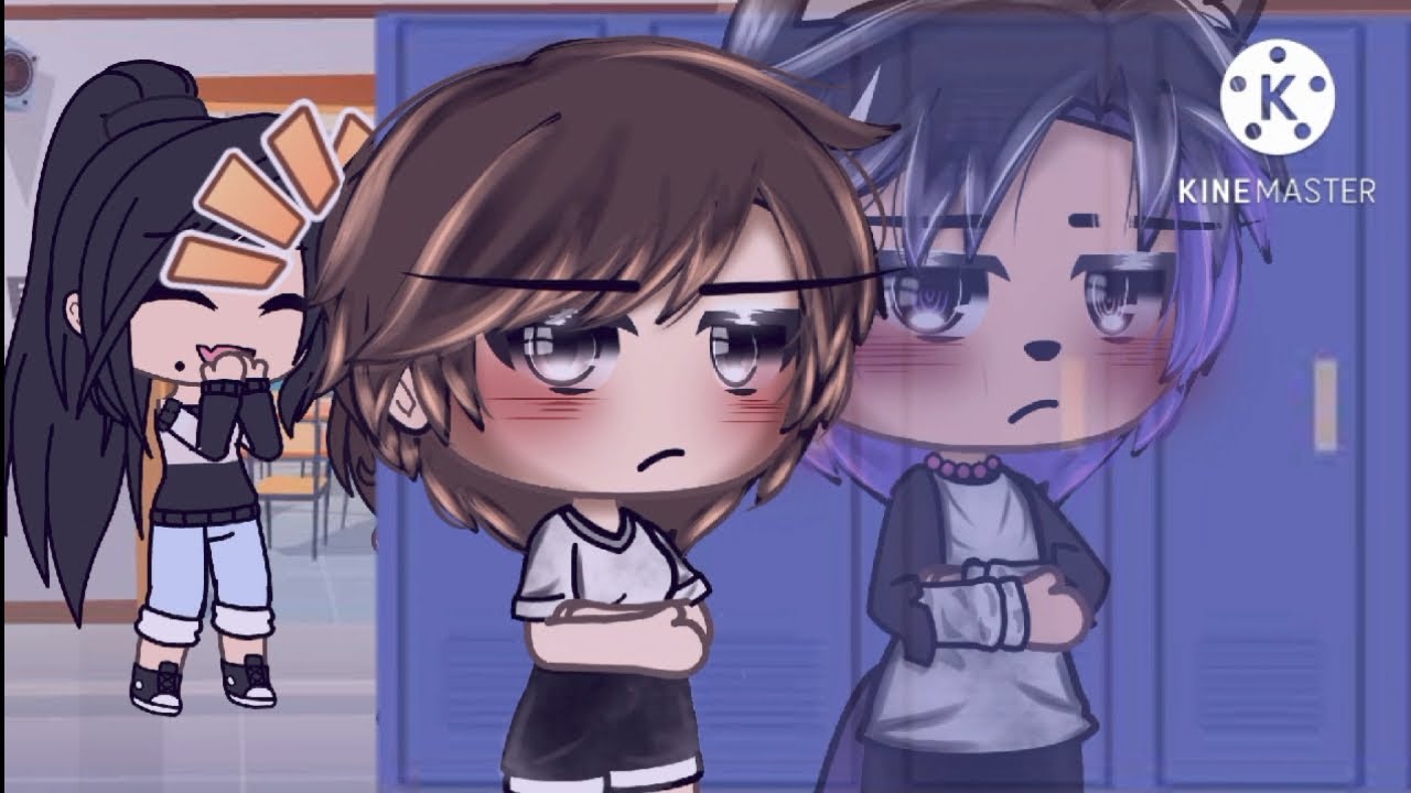 Imite ton oc préféré || original gacha meme || ancienne video ft Ishiro et mon oc Irl(ancien design)