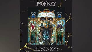 Michael Jackson - Monkey Business | Dangerous Outtakes | 1989