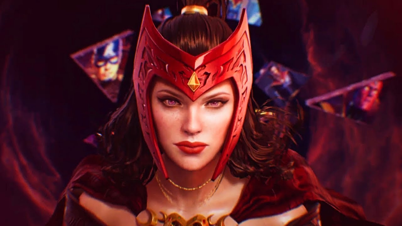 Marvel Future Revolution - Scarlet Witch Season