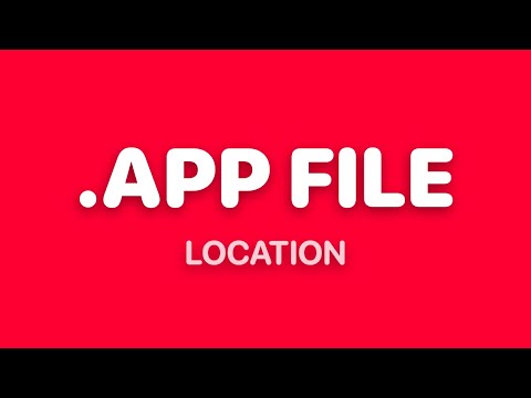 How to Find the .app File in Xcode: Export & Run Apps Locally