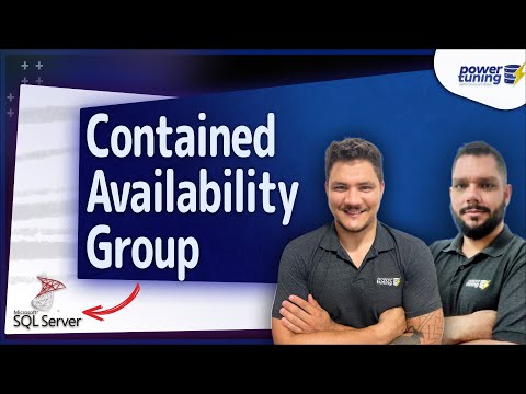 SQL SERVER 2022 - Contained Availability Group