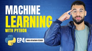 Episode 4: Everything you need to know about Lists in Python!