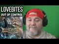 LOVEBITES - OUT OF CONTROL | REACTION
