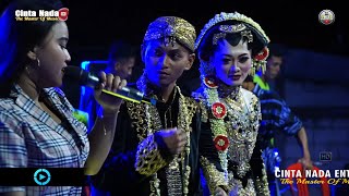 Pecah Seribu Adellia Orkes Dangdut Cinta Nada Entertainment Show Dukuh Wangon