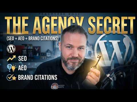 Your Competitors Are Already Using This | AEO Strategy Revealed