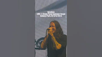 Incubus Highlights from Stone Pony Summer Stage Asbury Park NJ 8/8/2023 #incubus #livemusic #concert