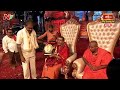 NTV Chairman Sri Narendra Choudary Guru Vandanam To Sri Sachidananda Bharathi Swamiji | Bhakthi TV