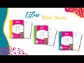 Esther Bible Study for Kids