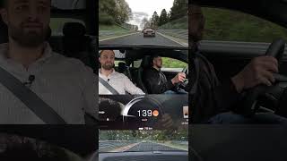 SCARY FAST! @azizdrives 1111hp x Porsche GT3 RS x GR Yaris! // Nürburgring